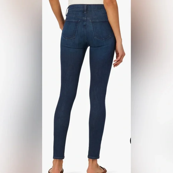 Women’s Joe’s Jeans Dark Wash Skinny Jeans 24 - Picture 12 of 12
